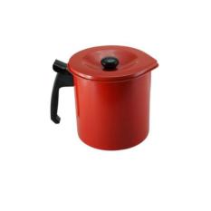 AMGO Oil Pot Maslon by Maspion 1.5L / Wadah Saringan Minyak