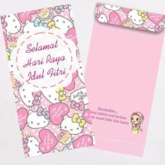 Amplop Lebaran Amplop Anak Amplop Angpao Isi 12