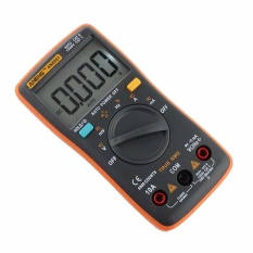 AN8001 LCD Digital Meter Multimeter Voltmeter Ammeter AC DC Ohmmeter Tester Hot-Intl
