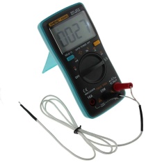 An8002ac DC Ohm Handheld Multimeter LCD Voltmeter Digital Ohmmeter Multitester
