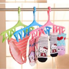 Anabelle 8 In 1 Hanger Serbaguna Jepitan Jemuran Scok Praktis Multifungsi