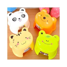 Anabelle Kursi Anak Karakter Animal Kursi Mini Anti Slip Best Produk