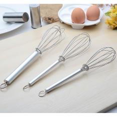 Anabelle Pengocok Telur Adonan Mixer Sederhana Whisk Ukuran Kecil Stenliss Best Produk