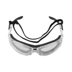 Angel-Bolle Goggle Outdoor Aktivitas Anti Debu Mata Perlindungan Shock Pencegahan Bag-Intl