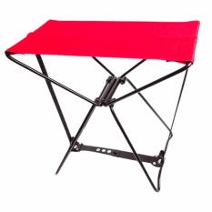 ANGEL Pocket Chair Kursi Lipat Serbaguna - Merah