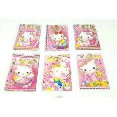Angpao imlek pink hellokitty