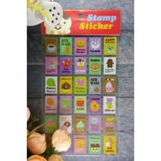 Anneui - Stamp Sticker