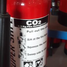 APAR CARBON DIOXIDE (CO2) 2,3KG PASURUAN