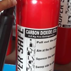 APAR-CARBON DIOXIDE (CO2) 3,2KG PASURUAN
