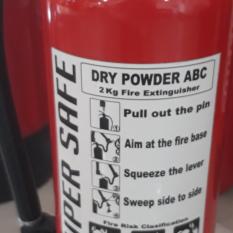 APAR - DRY CHEMICAL POWDER ABC 2KG PASURUAN