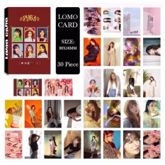Apink Yang Pink Album LOMO Kartu Baru Fashion Buatan Sendiri Kertas Kartu Foto HD Photocard Lk493-Intl