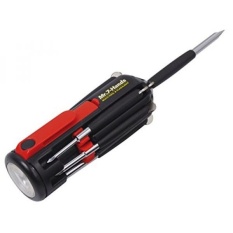 Apollo Alat DT1719 Senter Mr. 7 Tangan Obeng-Internasional