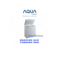 AQUA Chest Freezer AQF-100(W)