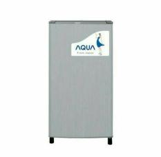Aqua Kulkas 179 1 Pintu Lemari Es AQR-D179 Silver Murah Meriah