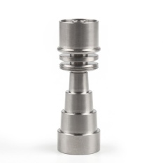 Areyourshop Titanium Nail Alat Gr2 10mm 14mm 18mm Pria Wanita Universal 6 In 1-Intl