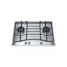 Ariston PC 720 RT X Kompor Gas Tanam Stainless Steel 2 Tungku