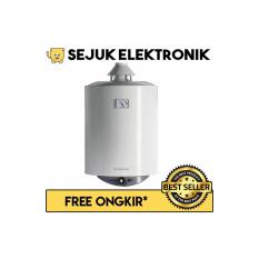 Ariston S-SGA 80 V Water Heater Gas Putih