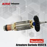 ARMATURE MAKITA GURINDA 9553 B | Lazada Indonesia