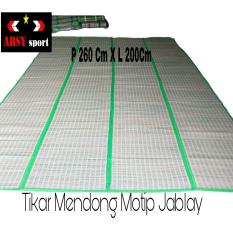Arsy Sport Tikar Mendong Lipat Ukuran P 300Cm X L 200Cm - 01