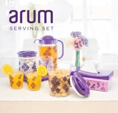 Arum Serving Set