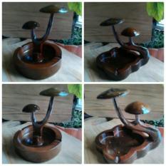 Asbak Jamur Tiram