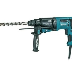 ASLI IMPORT - MESIN BOR BETON MAKITA AVT HR2631F / ROTARY HAMMER
