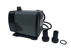 Atman Pompa Celup Aquarium 38 Watt AT 104 - Hitam