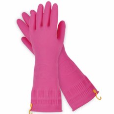 Atomy Natural Latex Gloves 1 Set (2ea) Korea Produk-Intl