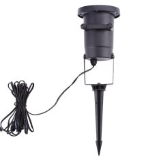 AUkEy Store Merry Christmas Magic Xmas 12 Gambar Lampu Proyek Bintik Light Christmas Laser Lawn Party Favor/. -Intl