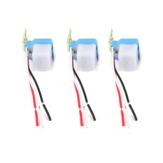 Auto On Off Lampu Jalan Saklar Sensor Saklar Foto 220 V 10A Otomatis Switch-Intl
