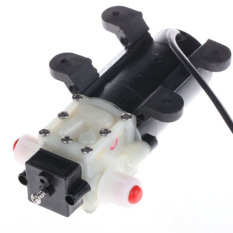 Automatic Switch Pump 12V 45W (Black)