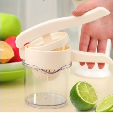 Baby Watermelon Fruit Orange Juicer Extractor / Alat Pengambil Sari Buah - White