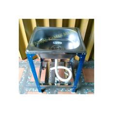 Bak Cuci Piring Kaki / Kitchen Sink Stainless Steel / Royal SB 42 PK