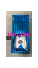 bak cuci piring stainless model royal dan elite