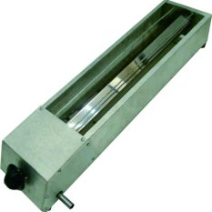 Bakaran / panggangan sate gas 42cm galvalum