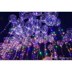 Balon LED Lampu Tumblr Balon Helium LED