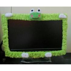 Bando / Cover / Sarung / Bandana / List TV Karakter Keropi LCD LED 21