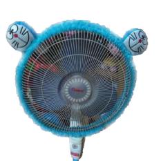BANDO KIPAS Karakter DORAEMON Biru Aksesoris KIPAS / Sarung KIPAS / Bandana KIPAS