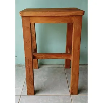 52 Kursi Kayu Warung HD
