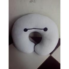 Bantal Leher Jogja Karakter Baymax Polos