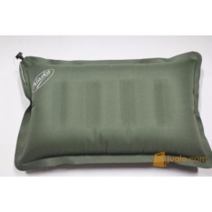 Bantal tiup alaska Bantal angin bantal praktis bantal kesehatan