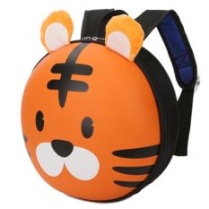 Baobao Kartun Anak Cangkang Telur Sekolah Tas Pembibitan Tas Sekolah