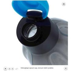Baru - Eco Men Black/750Ml/Tupperware - Fourtyshop
