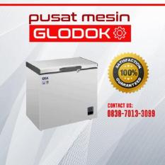Baru - Kulkas Pembeku Daging Dll / Chest Freezer Gea Ab - 226R - Fourtyshops