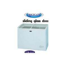 Baru - Promo Sliding Glass Door Freezer Frigigate F-210Sd - Fourtyshops