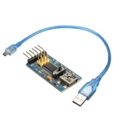 Basic FT232 FIO/pro/mini/lilypad FTDI program download - intl
