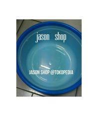 Baskom bulat besar Nagata/Baskom Nagata bulat/Baskom plastik besar