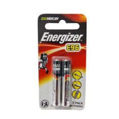 Baterai Alkaline Energizer AAAA E96 A4 4A batre battery - ENG-E96BP2
