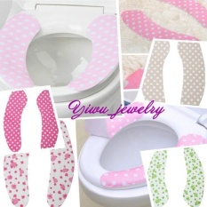 Bathroom Warmer Toilet Seats Closestool Washable Soft Seat Cover Pad Cushion YZ 151710565370