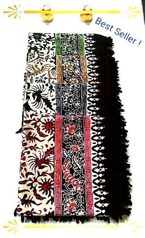 Taplak Batik Kotak Ronce Taplak Batik Kotak Ronce